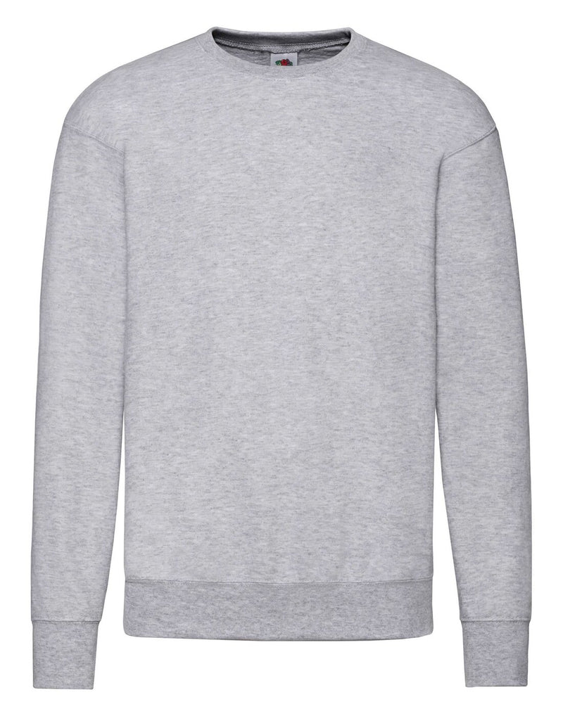 Fruit of the Loom Lightweight Set-In Sweatshirt