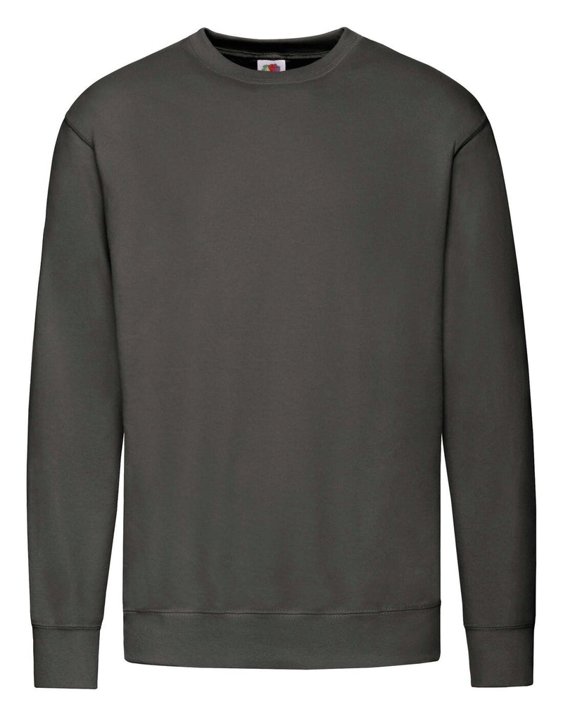 Fruit of the Loom Lightweight Set-In Sweatshirt