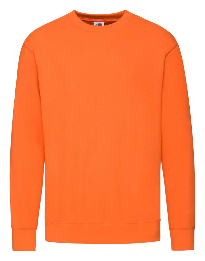 Fruit of the Loom Lightweight Set-In Sweatshirt