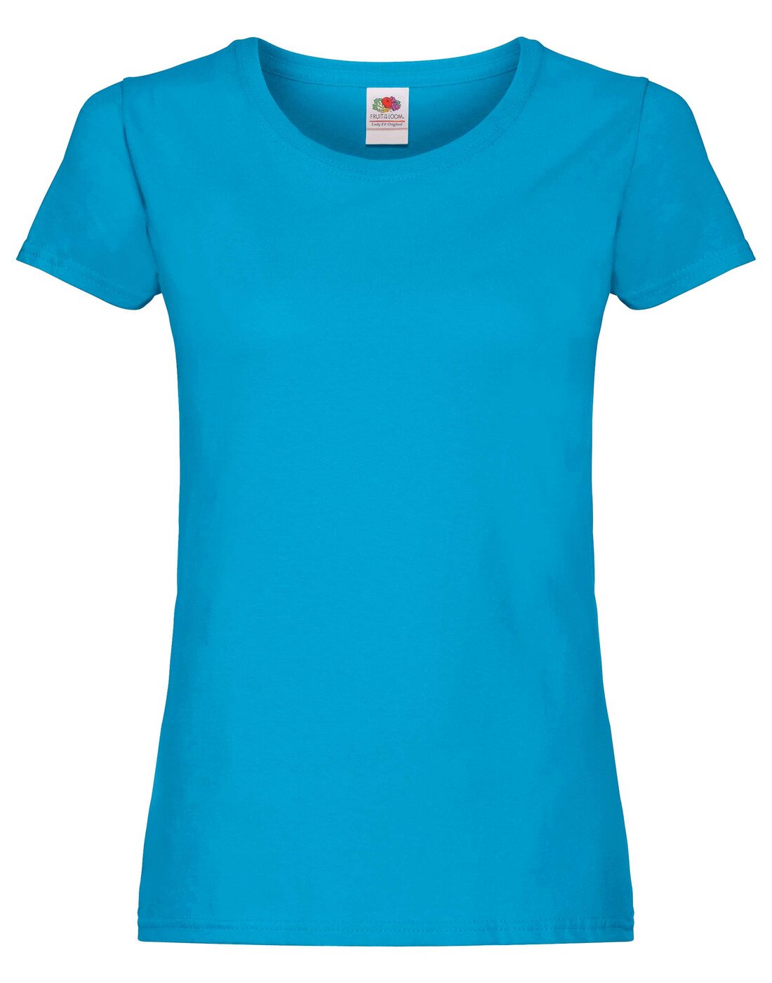 Fruit of the Loom Ladies Original T