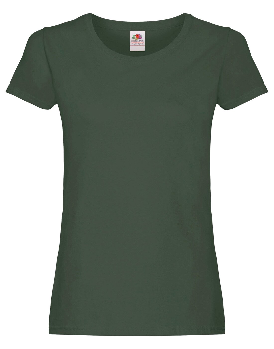 Fruit of the Loom Ladies Original T