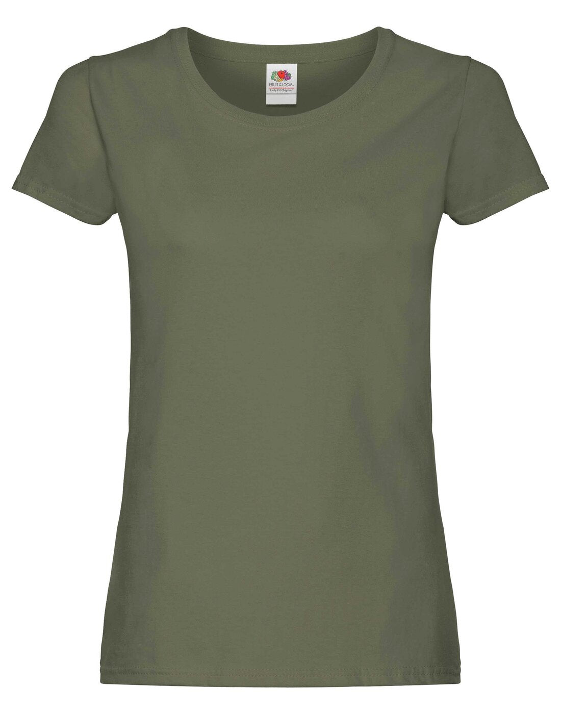 Fruit of the Loom Ladies Original T