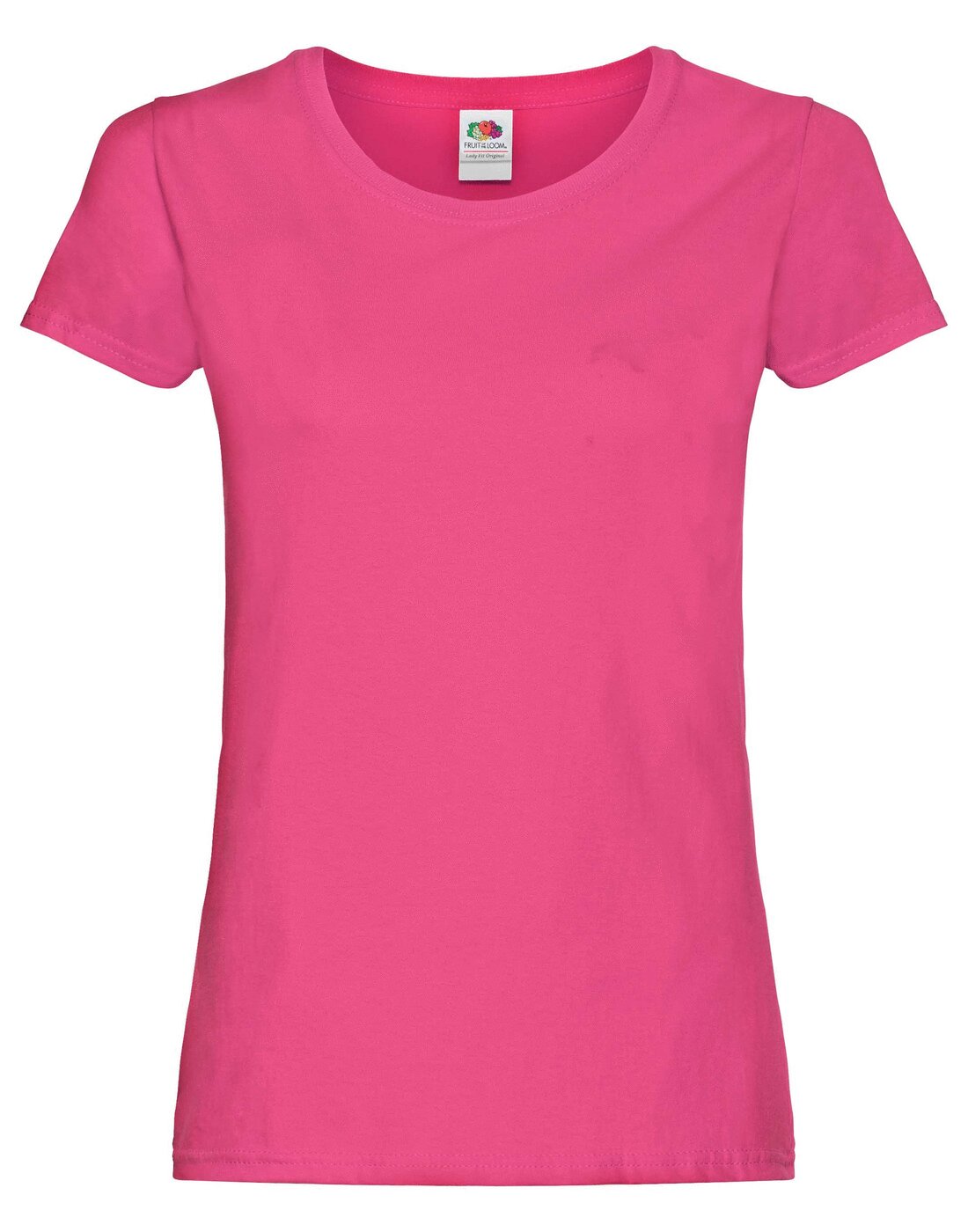 Fruit of the Loom Ladies Original T