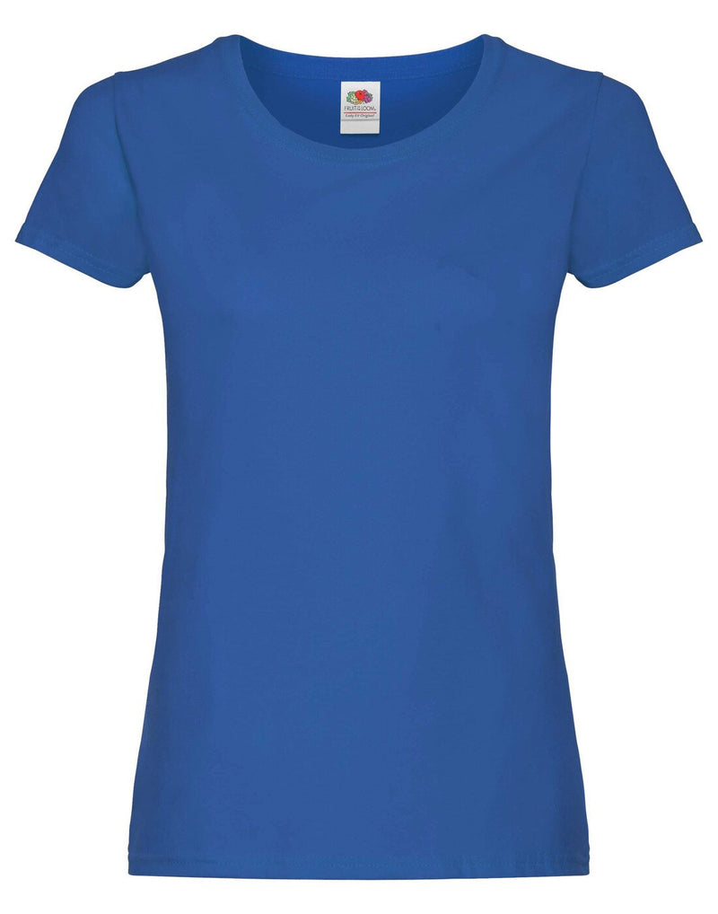 Fruit of the Loom Ladies Original T