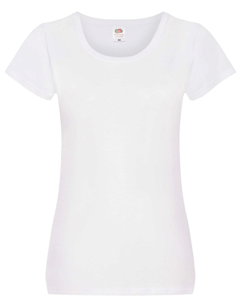 Fruit of the Loom Ladies Original T