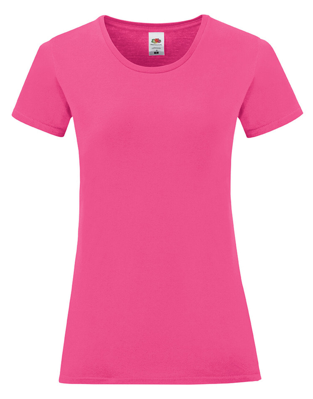 Fruit of the Loom Ladies Iconic 150 T