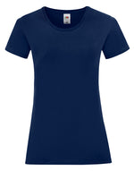 Fruit of the Loom Ladies Iconic 150 T - thumbnail 3