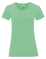 Fruit of the Loom Ladies Iconic 150 T - thumbnail 4