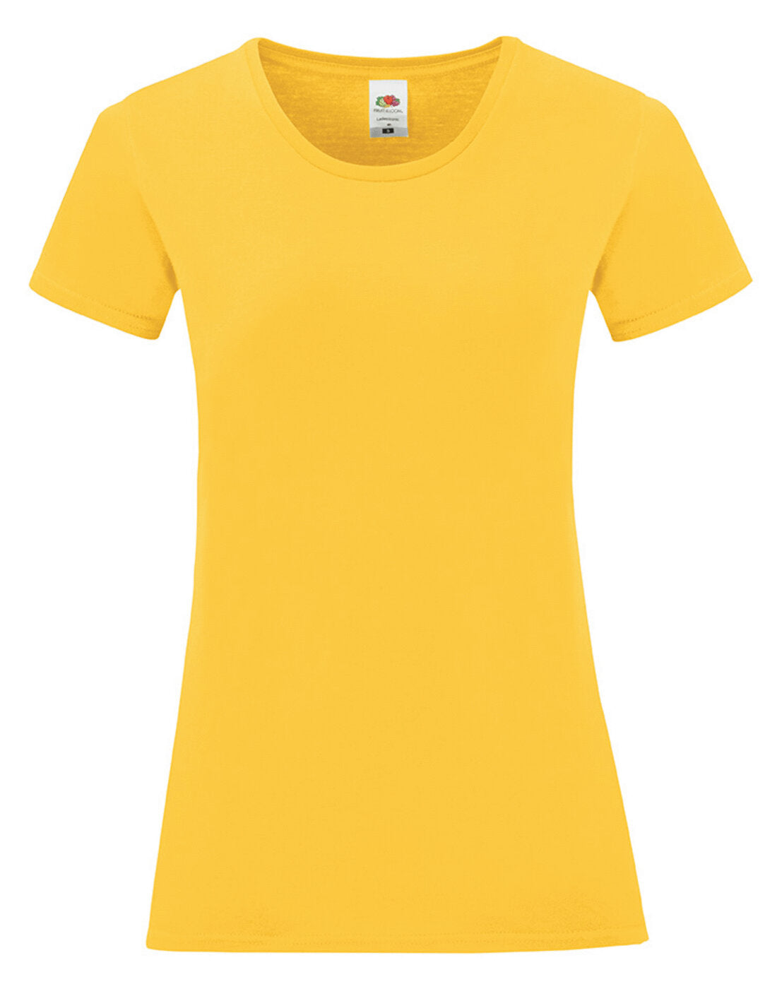 Fruit of the Loom Ladies Iconic 150 T