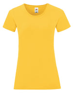 Fruit of the Loom Ladies Iconic 150 T - thumbnail 8