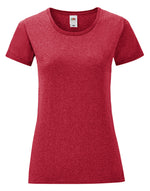 Fruit of the Loom Ladies Iconic 150 T - thumbnail 9