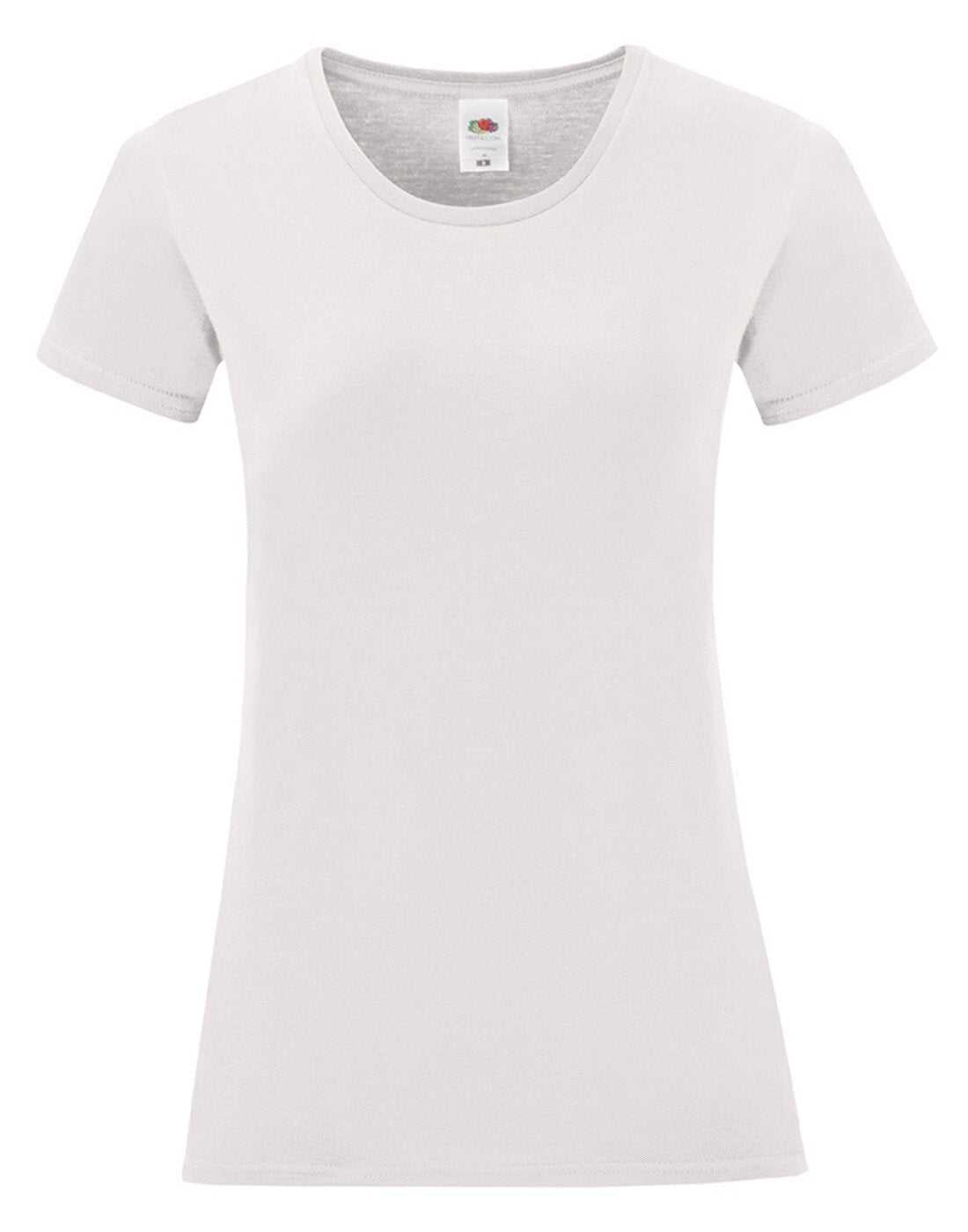 Fruit of the Loom Ladies Iconic 150 T