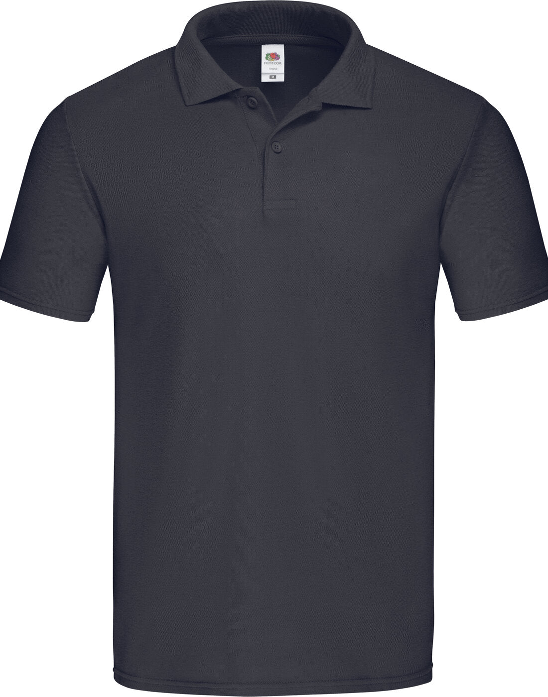 Fruit of the Loom Original Polo Shirt - Dark Navy