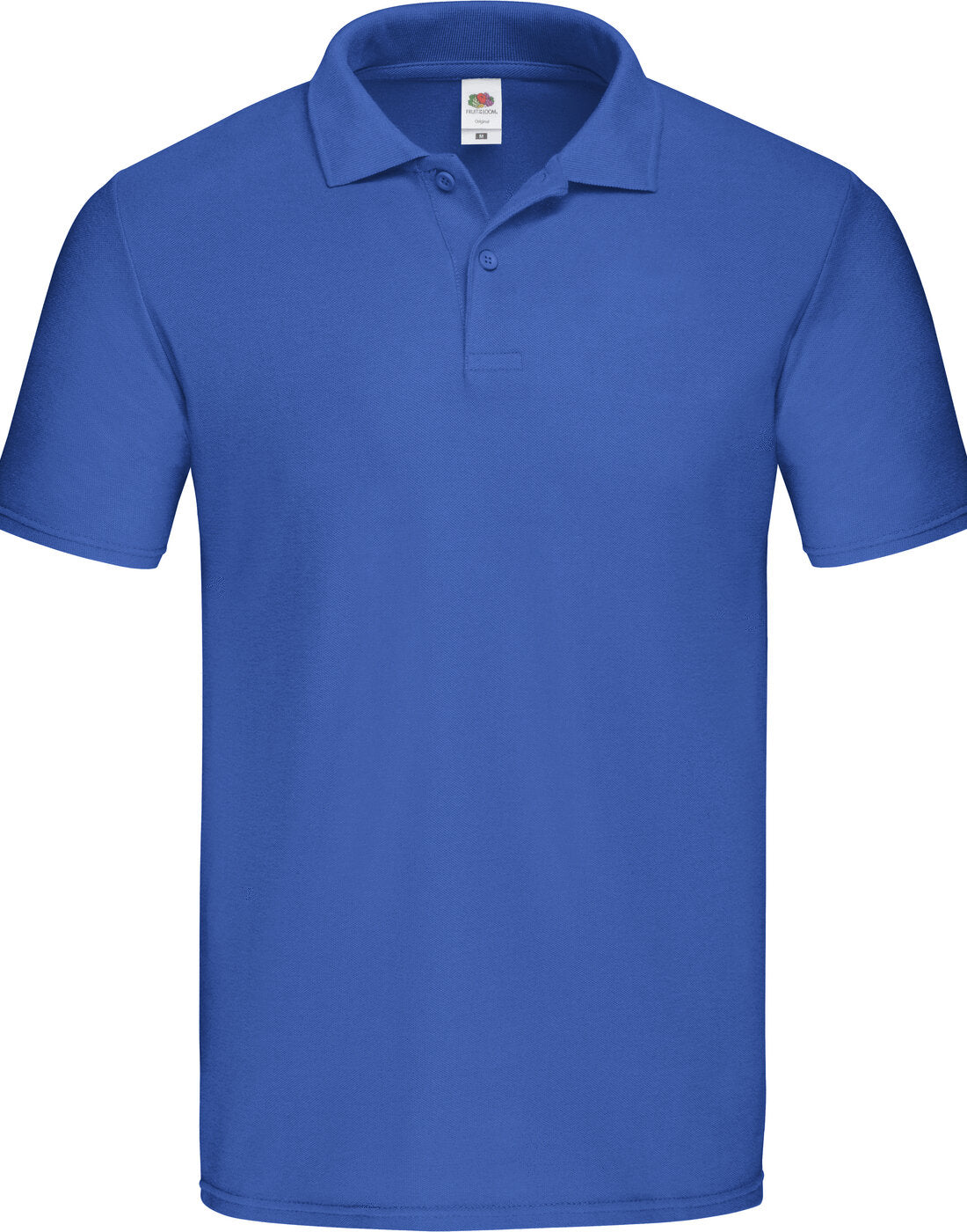 Fruit of the Loom Original Polo Shirt - Royal