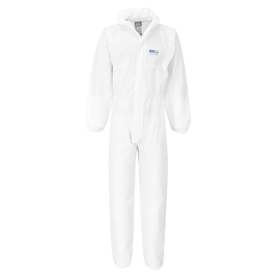 Portwest BizTex SMS FR Coverall Type 5/6 ST80 in White color