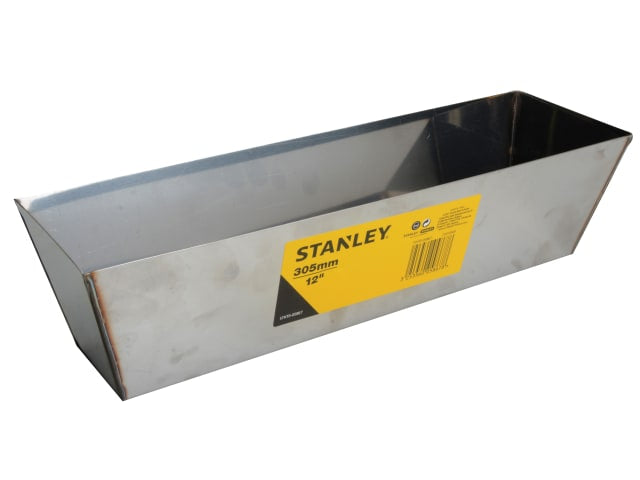 STANLEY Stainless Steel Mud Pan 305mm (12in)