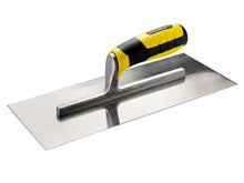 STANLEY Finishing Trowel Bi-Material Handle 13 x 5in