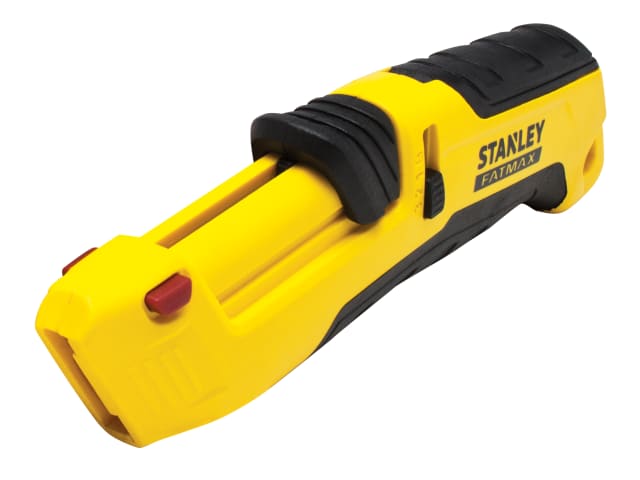 STANLEY FatMax Auto-Retract Tri-Slide Safety Knife