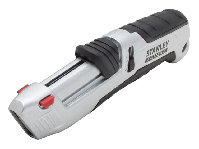 STANLEY FatMax Premium Auto-Retract Tri-Slide Safety Knife