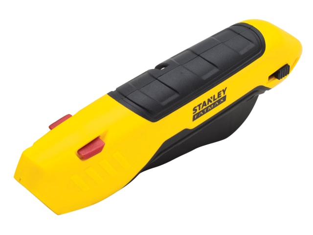 STANLEY FatMax Auto-Retract Squeeze Safety Knife