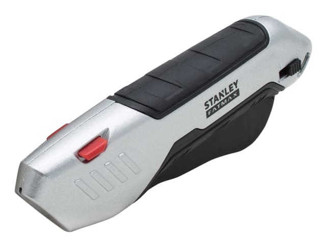 STANLEY FatMax Premium Auto-Retract Squeeze Safety Knife