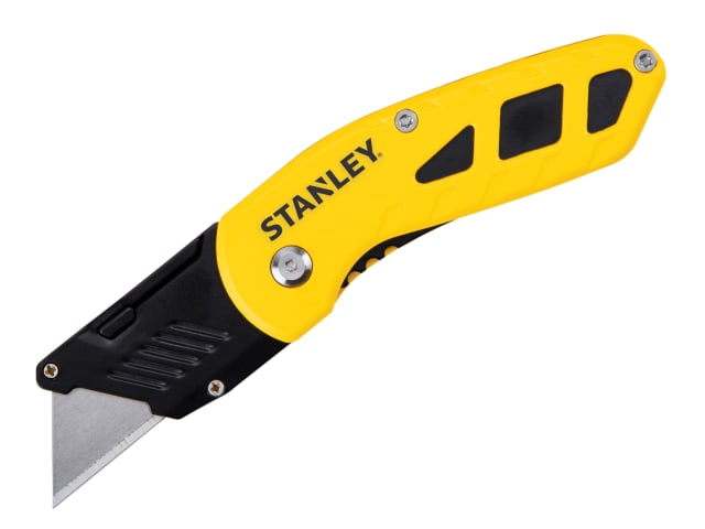 STANLEY Compact Fixed Blade Folding Knife