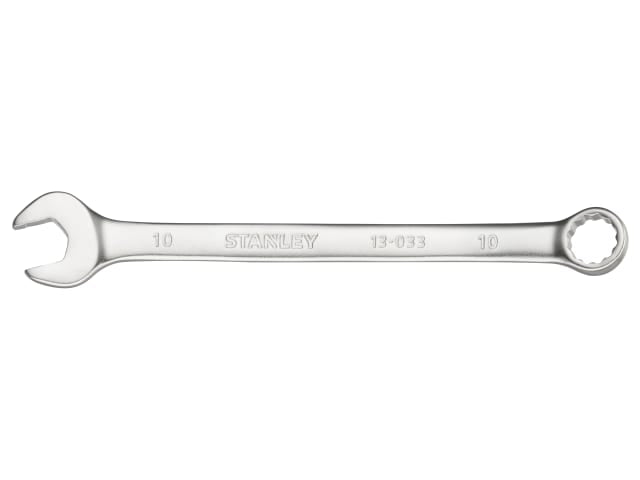 STANLEY FatMax Anti-Slip Combination Wrench 10mm