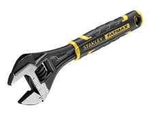 STANLEY FatMax Quick Adjustable Wrench 150mm (6in)