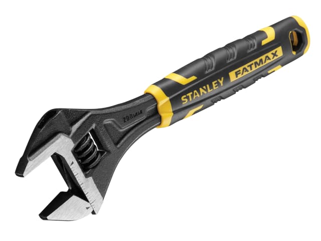 STANLEY FatMax Quick Adjustable Wrench 200mm (8in)