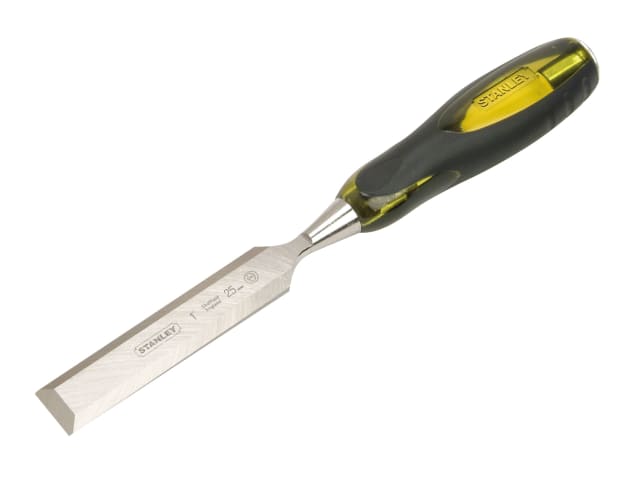 STANLEY FatMax Thru Tang Chisel with Thru Tang 8mm (5/16in)