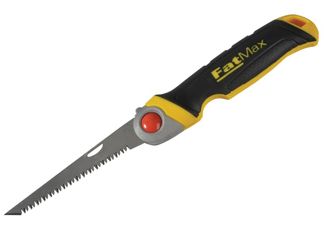 STANLEY FatMax Folding Jab Saw 130mm (5in) 8 TPI