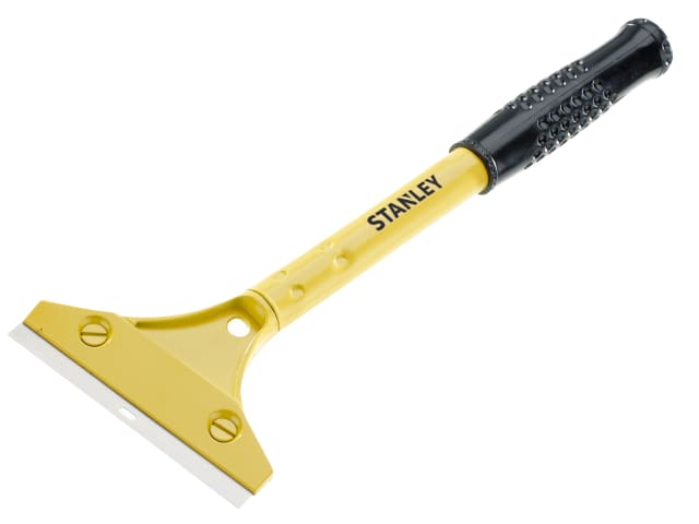 STANLEY Heavy-Duty Long Handle Scraper