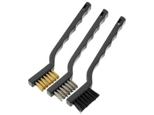 STANLEY Abrasive Brush Set (3 Piece)