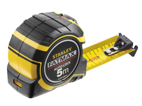STANLEY FatMax Autolock Pocket Tape
