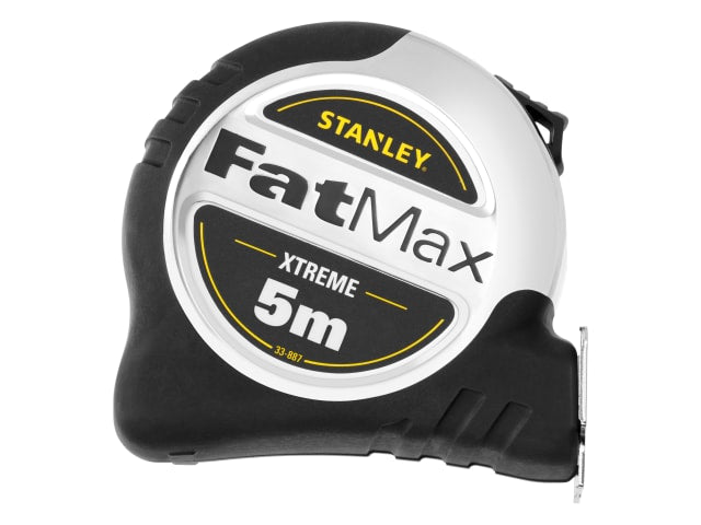 STANLEY FatMax Pro Pocket Tape 5m (Width 32mm) (Metric only)