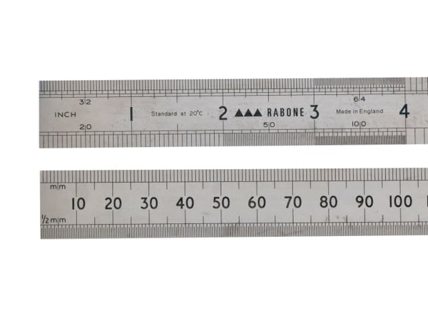 STANLEY 64R Rigid Rustless Rule