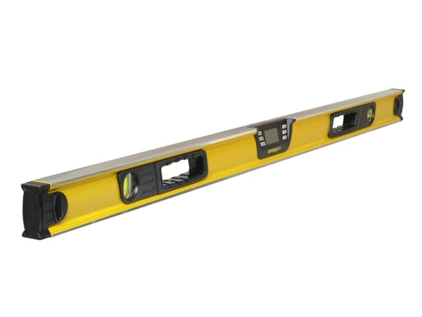 STANLEY Digital Levels 3 Vial 120cm