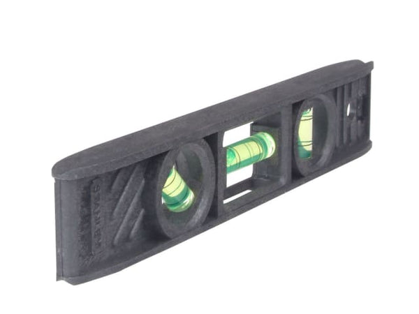 STANLEY Torpedo Level 20cm 3 Vial