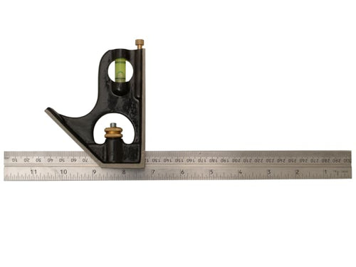 STANLEY 1912 Combination Square 300mm (12in)