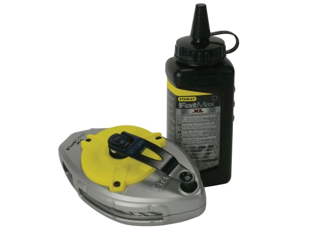 STANLEY FatMax Reel & Chalk