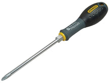 STANLEY FatMax Bolster Screwdriver, Phillips Tip PH2 x 125mm