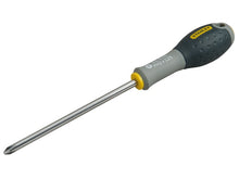 STANLEY FatMax Stainless Steel Screwdriver, Phillips Tip PH1 x 100mm