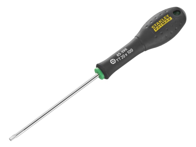 	FatMax® Screwdriver Tamper-proof TORX Tip TTX20 x 100mm