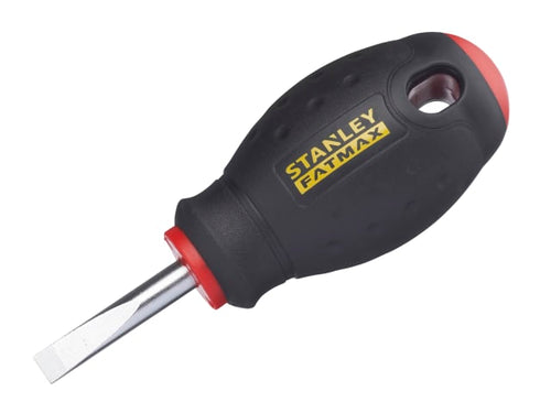 STANLEY FatMax Stubby Screwdriver, Parallel