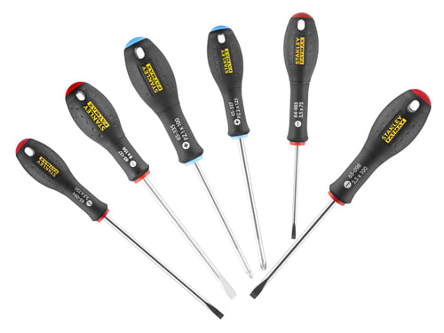 STANLEY FatMax Screwdriver Set, 6 Piece