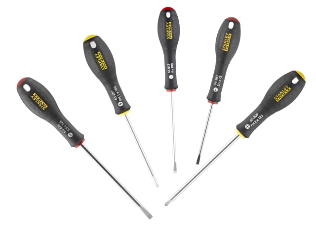 STANLEY FatMax Screwdriver Set, 5 Piece