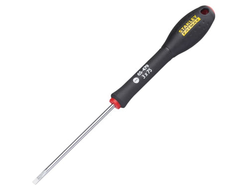 STANLEY FatMax Screwdriver, Flared Slotted