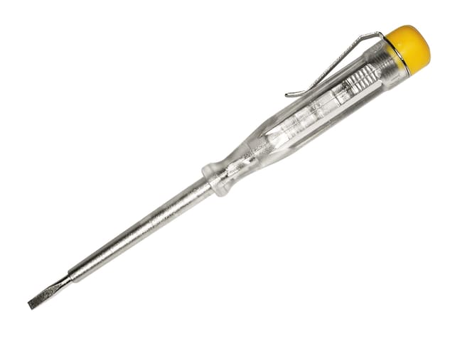 STANLEY FatMax VDE Insulated Voltage Tester