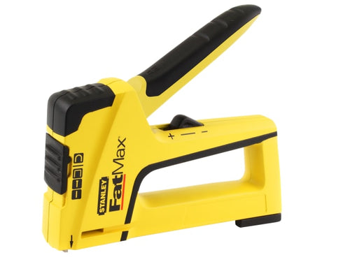 STANLEY FatMax 4-in-1 Light-Duty Stapler/Nailer