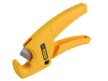 STANLEY Plastic Pipe Cutter 28mm